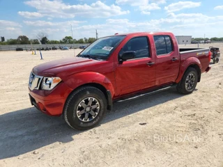 NISSAN FRONTIER DESERT RUNNER