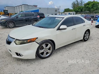 ACURA TSX
