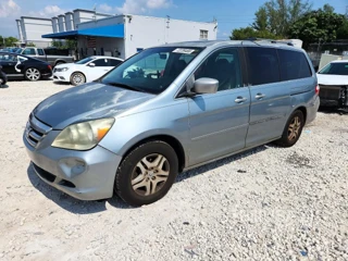 HONDA ODYSSEY EXL