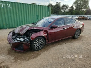 NISSAN ALTIMA SV