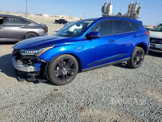 ACURA RDX A-SPEC
