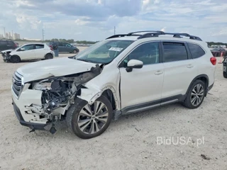 SUBARU ASCENT LIMITED