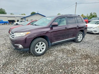 TOYOTA HIGHLANDER SE