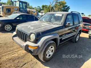 JEEP LIBERTY SPORT