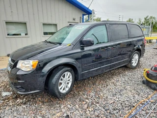 DODGE GRAND CARAVAN SXT