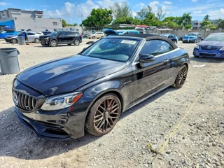 MERCEDES-BENZ C 63 AMG-S