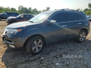 ACURA MDX TECHNOLOGY