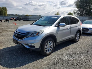 HONDA CR-V EXL
