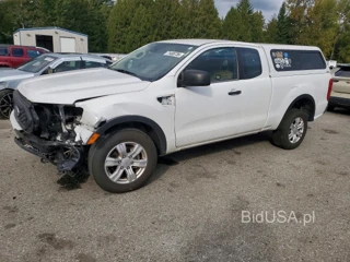FORD RANGER XL