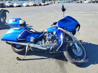 HARLEY-DAVIDSON FLTRU
