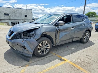 NISSAN MURANO S