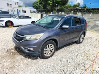 HONDA CR-V EXL
