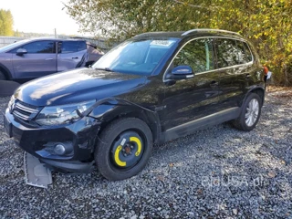 VOLKSWAGEN TIGUAN S