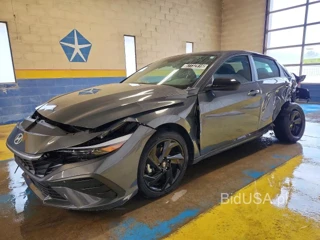 HYUNDAI ELANTRA SEL SPORT