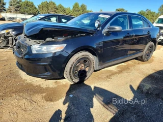 FORD TAURUS POLICE INTERCEPTOR