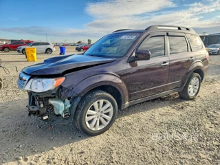SUBARU FORESTER 2.5X PREMIUM