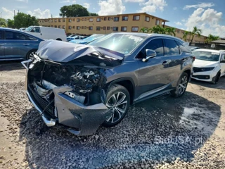 LEXUS RX 350 L