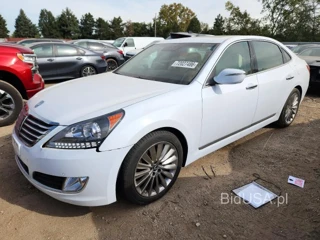 HYUNDAI EQUUS SIGNATURE