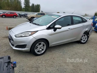 FORD FIESTA SE