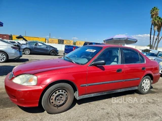 HONDA CIVIC LX