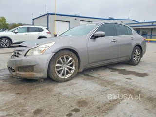 INFINITI G37 SEDAN BASE