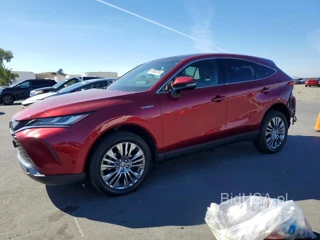 TOYOTA VENZA LIMITED