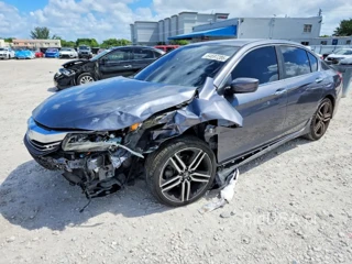 HONDA ACCORD SPORT
