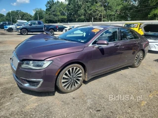 LINCOLN MKZ BLACK LABEL