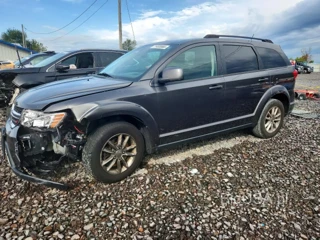 DODGE JOURNEY SXT