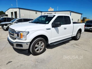 FORD F150 SUPER CAB