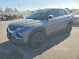 CHEVROLET TRAILBLAZER LS