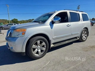 NISSAN ARMADA SV