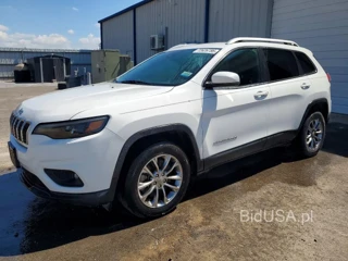 JEEP CHEROKEE LATITUDE PLUS