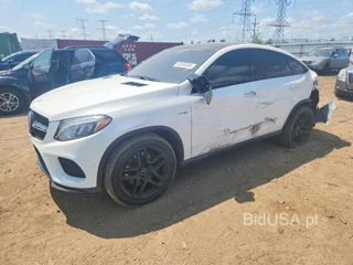 MERCEDES-BENZ GLE COUPE 43 AMG