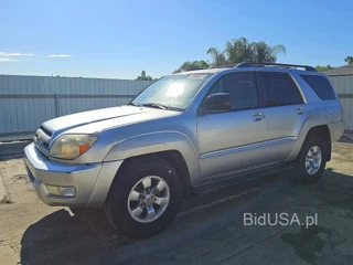 TOYOTA 4RUNNER SR5