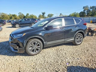 HONDA CR-V EX