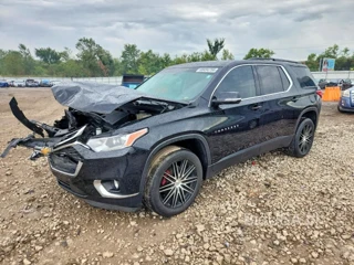 CHEVROLET TRAVERSE LT
