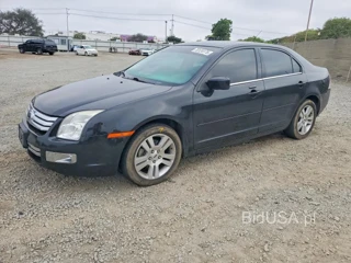 FORD FUSION SEL