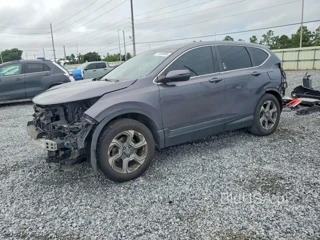 HONDA CR-V EX