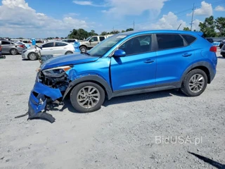 HYUNDAI TUCSON SE
