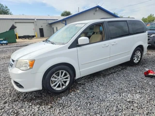 DODGE GRAND CARAVAN SXT