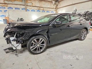 CHEVROLET MALIBU LT