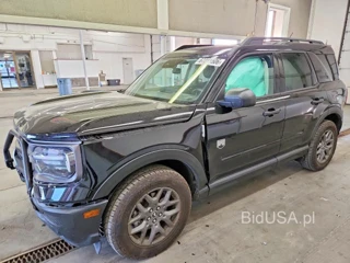 FORD BRONCO SPORT BIG BEND