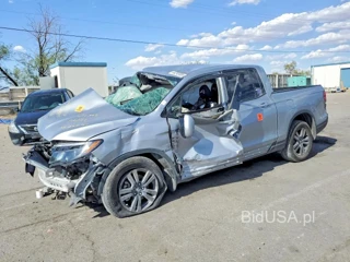 HONDA RIDGELINE SPORT