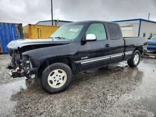 CHEVROLET SILVERADO C1500