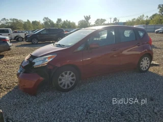 NISSAN VERSA NOTE SV