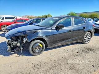 MAZDA 3 TOURING