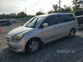 HONDA ODYSSEY EXL