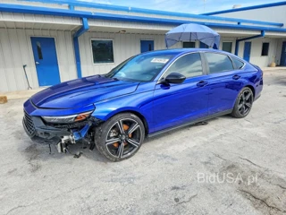 HONDA ACCORD HYBRID SPORT