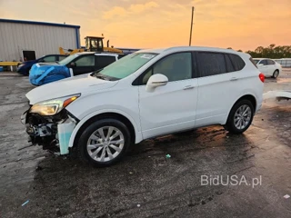 BUICK ENVISION ESSENCE